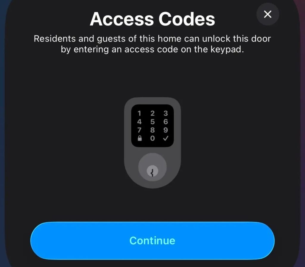 Aqara U400 akıllı kilit