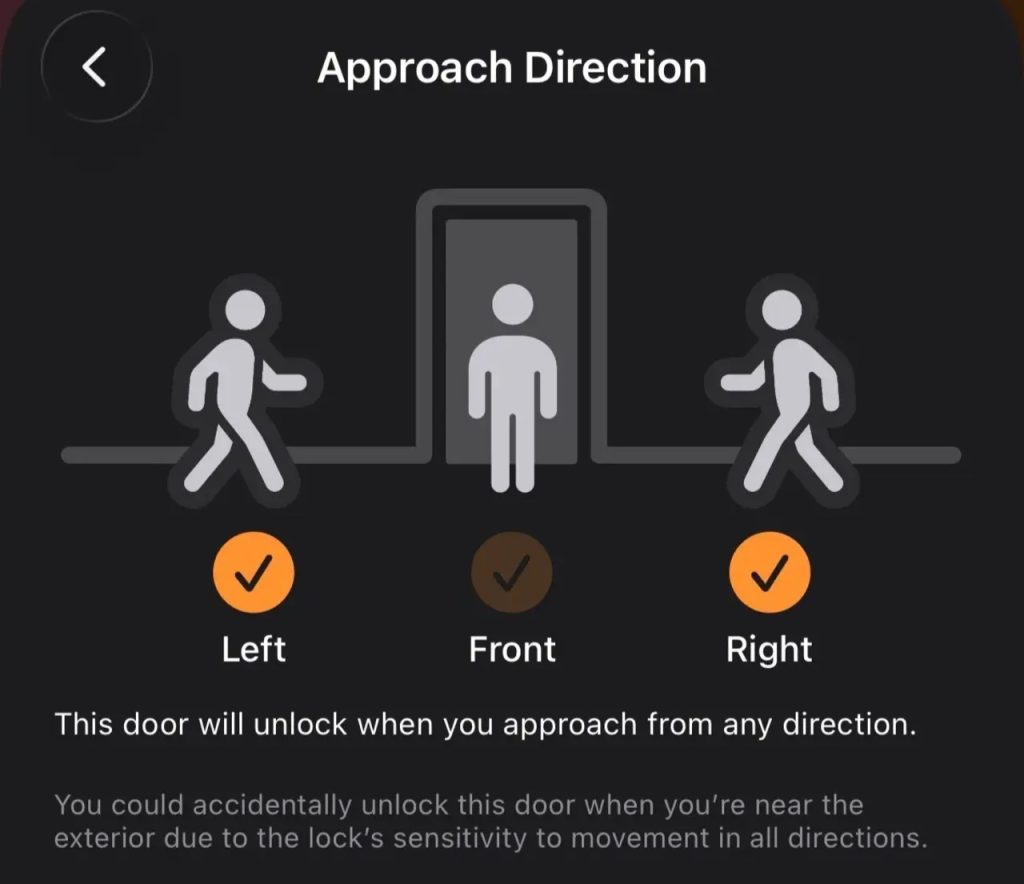 Aqara U400 akıllı kilit