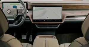 Rivian Apple Watch uygulaması