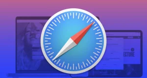 Safari kompakt sekme