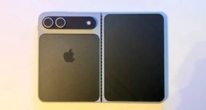 iPhone Fold batarya kapasitesi