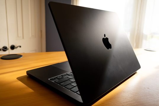 Yeni MacBook Pro tasarımı
