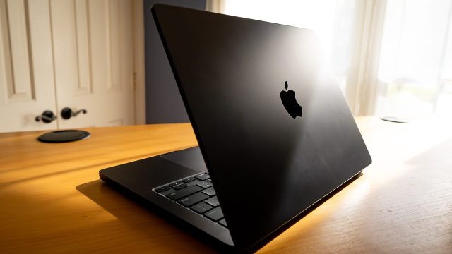 Yeni MacBook Pro tasarımı