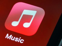Apple Music tasarımı