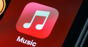 Apple Music tasarımı