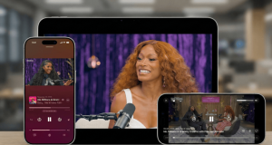 Apple Podcasts video içerikleri