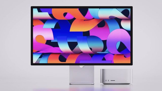 Studio Display 2 özellikleri