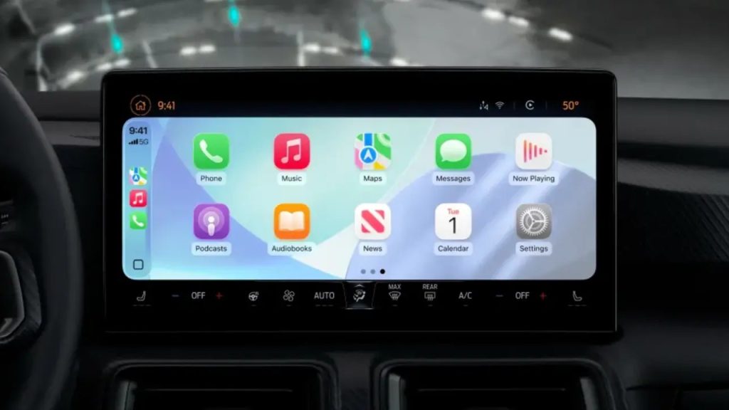 iOS 26.4 CarPlay