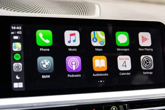Apple, CarPlay İçin Sesli Yapay Zeka Desteği Sunuyor CarPlay sesli yapay zeka