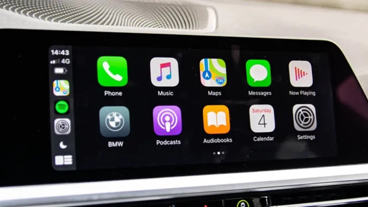 Apple, CarPlay İçin Sesli Yapay Zeka Desteği Sunuyor