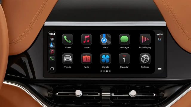 iOS 26.4 CarPlay