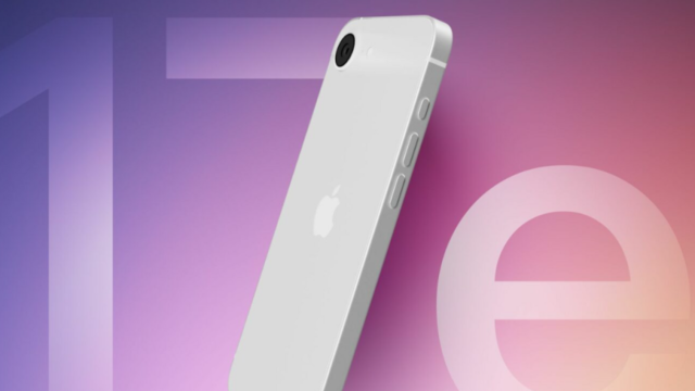 iPhone 17e özellikleri