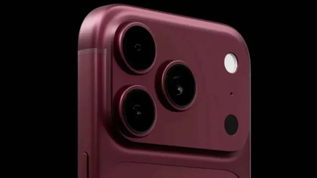 iPhone 18 Pro pil ömrü