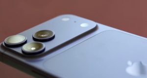 iPhone 18 Pro ön kamerası