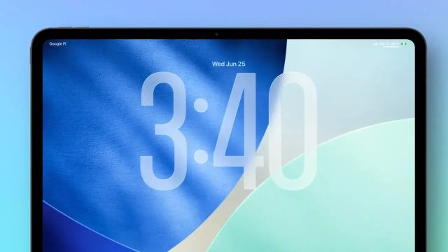 iPadOS 26 çoklu görev