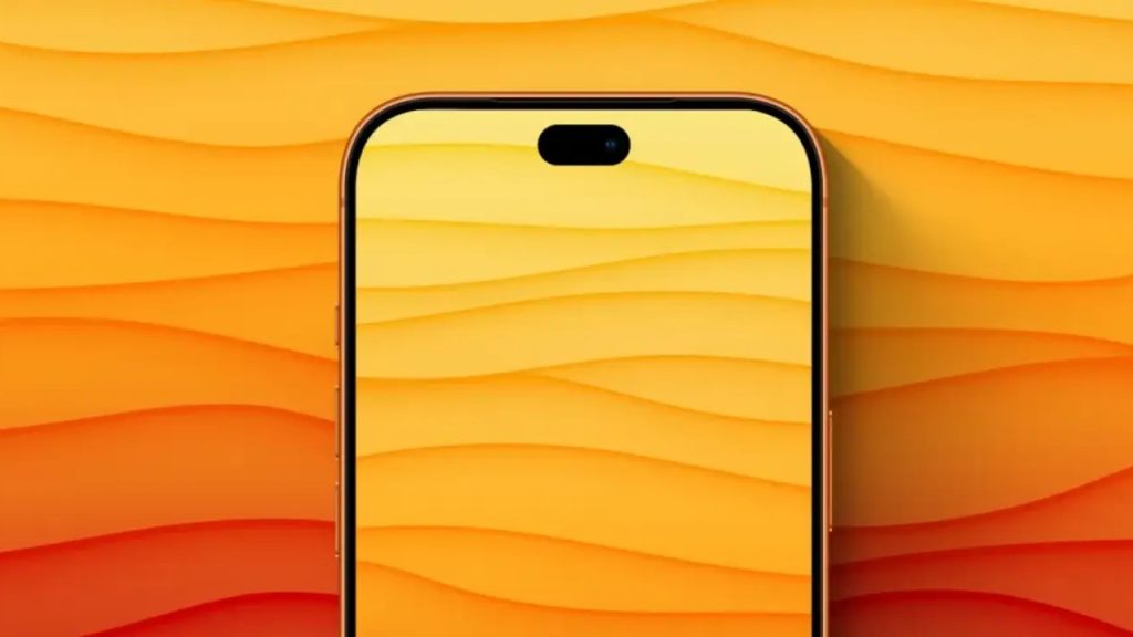 iPhone 18 Pro tasarımı