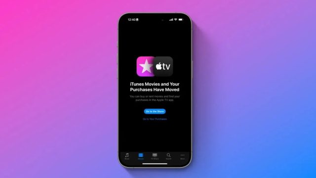 iTunes İstek Listesi