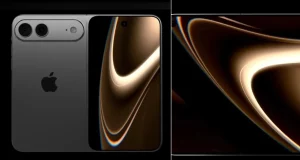 iPhone Fold tasarımı