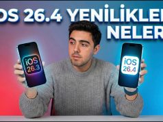 iOS 26.4 ile Gelen Yenilikler Neler? iOS 26.3 ile Kıyasladık! iOS 26.4 yenilikleri