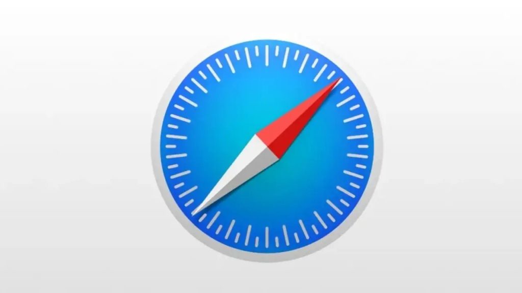 Safari kompakt sekme