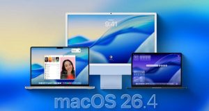 Mac şarj sınırı özelliği