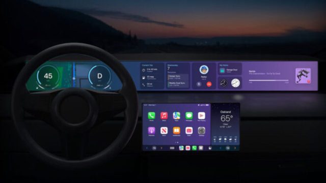 CarPlay Ultra özellikleri