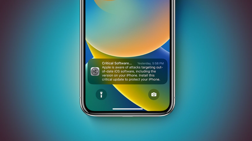 Kritik güvenlik uyarıları