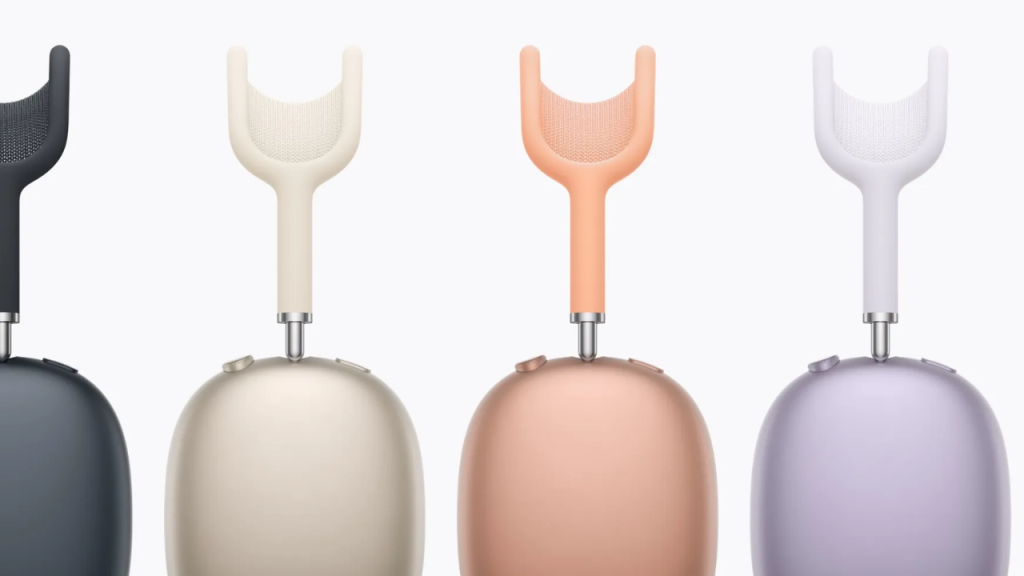 AirPods Max 2 yazılımı