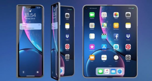 iPhone Fold