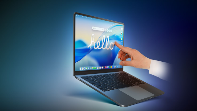 Adsız tasarım - 2026-03-02T165526.697 Dokunmatik ekranlı MacBook Pro