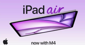 M4 işlemcili iPad Air