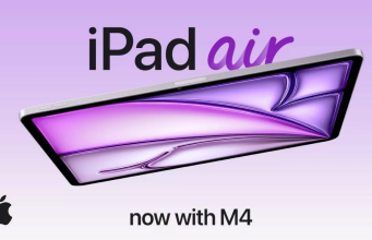 M4 İşlemcili Yeni iPad Air Tanıtıldı! M4 işlemcili iPad Air