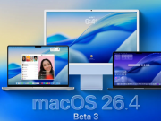 macOS 26.4 beta 3