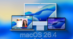 macOS 26.4 beta 3