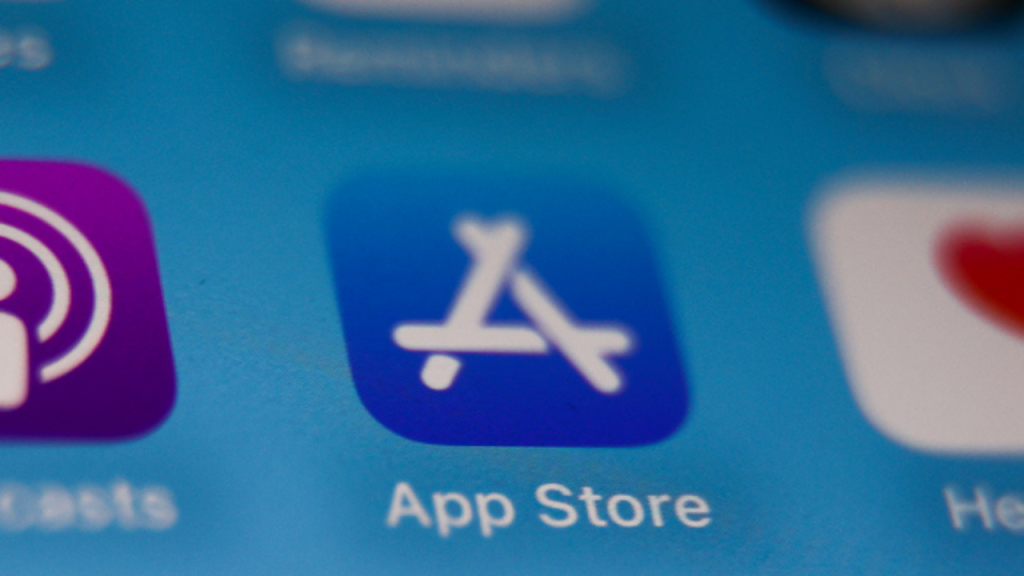 App Store yapay zeka testi