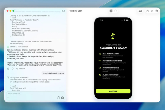 Bitrig Mac uygulaması