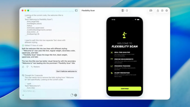 Bitrig Mac uygulaması