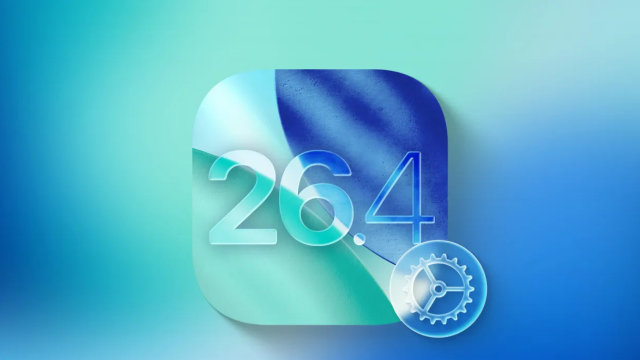 iOS 26.4