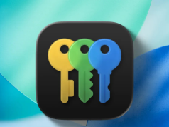 iOS 26 Parolalar uygulaması