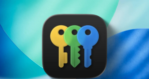 iOS 26 Parolalar uygulaması