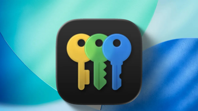 iOS 26 Parolalar uygulaması