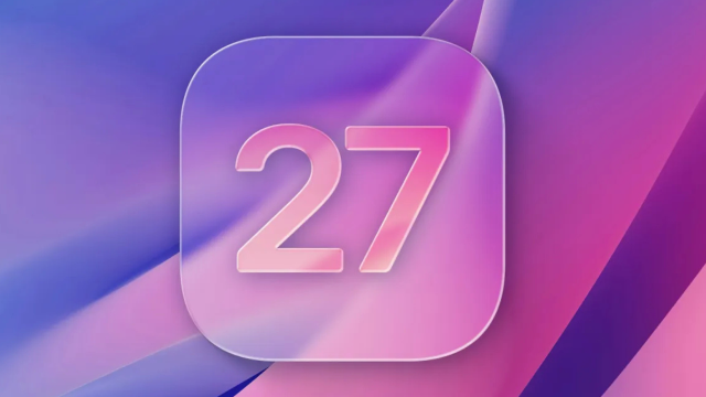 iOS 27 özellikleri