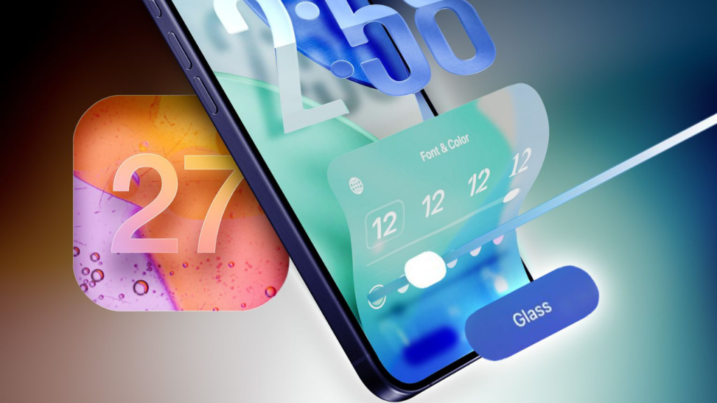 iOS 27 özellikleri
