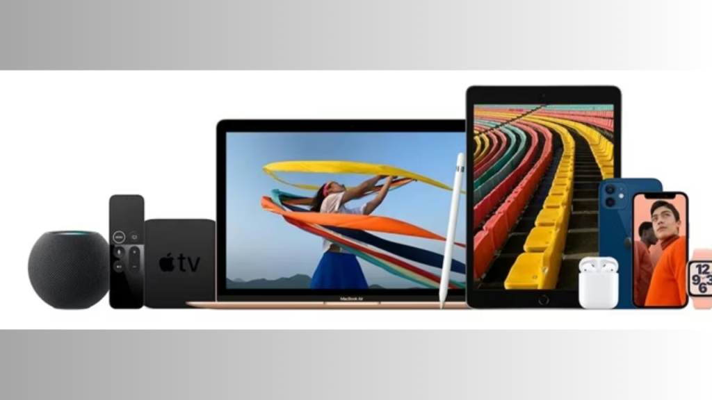 Apple 50. yıl dönümü