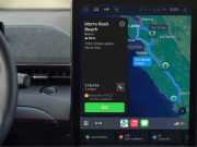 Apple Maps ev rotası