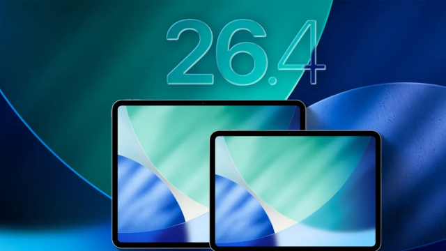 iPadOS 26.4 özellikleri