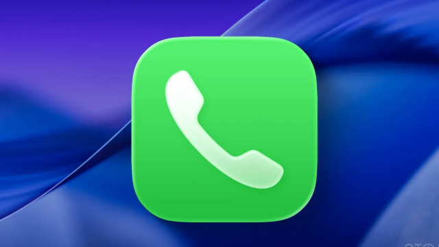 iOS 26 Telefon uygulaması