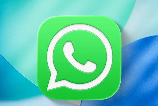 WhatsApp profil sekmesi