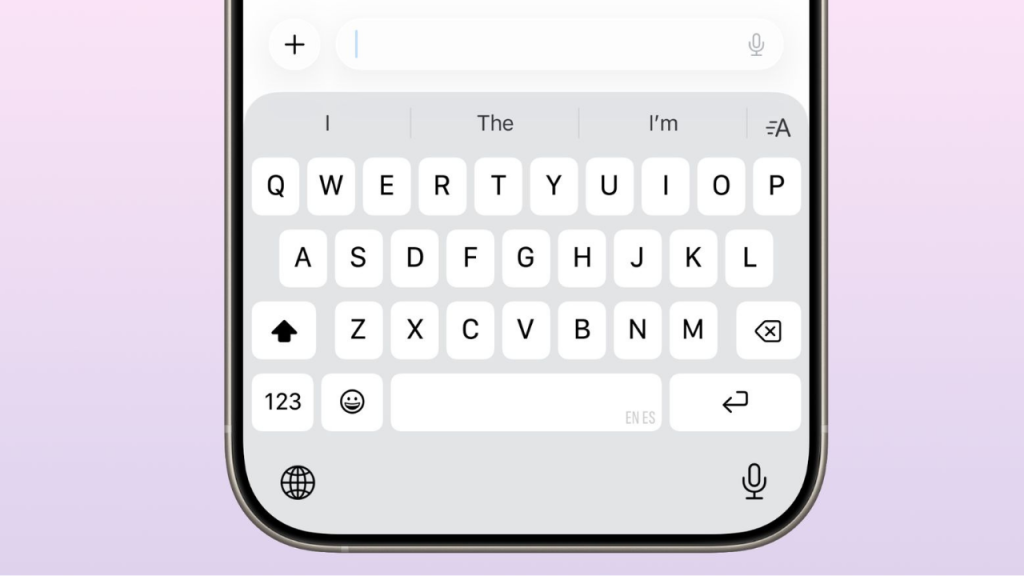 iOS 26.4 klavye hatası