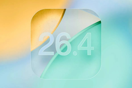 iOS 26.4 klavye hatası